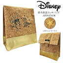 ディズニー コルクシリーズ 保冷 保温 ランチバッグ お弁当グッズ かわいい 雑貨 キャラクターグッズ 1