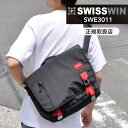 swisswin スイスウィン ショルダーバッグ 軽量 12L メンズ 斜めがけバッグ メッセージバッグ 通学 鞄 アウトドア おしゃれ 通勤 防水
