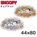 スヌーピー マット 約44×80cm ブルー オレンジ 玄関マット インテリアマット 室内 お風呂 マット snoopy おしゃれ かわいい プレゼント 引越し祝い 新築祝い おすすめ キャラクター グッズ