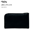 AGILITY affa アジリティアッファ L字ファスナー ウォレット キップワックス マルチウォレット 財布 カードケース 小銭入 牛革 日本製