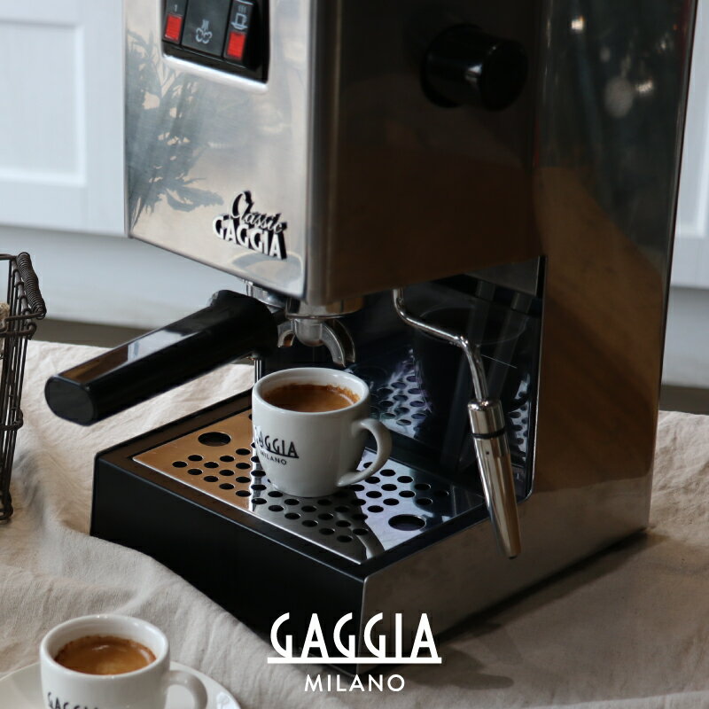 GAGGIA/ガジア セミオート エスプレッ