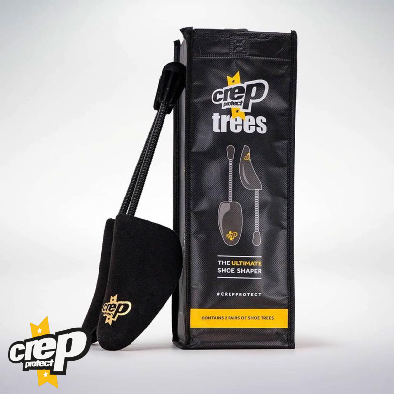 【CREP PROTECT】 SHOE SHAPER シューキーパー2組入り 2012年にイギリス・ロンドンにて設立され、シューケアブランドとして全世界を席巻している【crep protect】。 世界の著名なスニーカーショップはもとより、スニーカーフリークやコレクターなど多くのマニアに支持されている。 シュー・シェイパー（シュー・キーパー）2組入り トップとエンドには内側を傷つけない様、プラスチックパーツの上からベロア調のやわらかい生地をまとわせています。 スチール素材のスプリングも型崩れしがちなスニーカーのシルエットをしっかりキープいたします。 素材：プラスチック（トップ・エンド）スチール（スプリング） サイズ：フリー 原産国：中国 JAN: 4549544360547