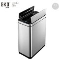 品名：デラックスファントムセンサービン45L 品番：EK9287MT-45L JANコード：6951800656123 容量：45L サイズ： 本体　27.0x46.0x65.5cm 梱包　33.0x52.5x74.0cm 材質：ステンレススチール/ポリプロピレン/ABS樹脂 カラー：シルバー 生産国：中国 保証：国内1年保証 備考：アルカリ単3電池x6本使用(別売) 上部の感知範囲は20-30cm　上に棚などあるとセンサーが感知する。