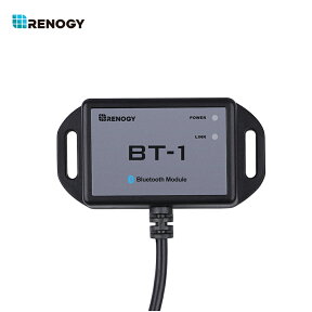 【DC HOME日本語対応可能】レノジー RENOGY BT-1 Bluetoothモジュール チャージコントローラー遠隔観測