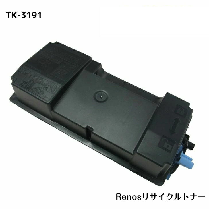 TK-3191 �񻺥ꥵ������ȥʡ�KYOCERA ������ �б�ECOSYS P3060dn