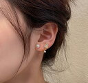 送料無料 ピアス 韓国 INS風 パール調チューリップピアス超人気★ピアス プチプラ アクセサリー結婚式 卒業 かわいい 大人っぽい おしゃれ パール パーティー 特別な日