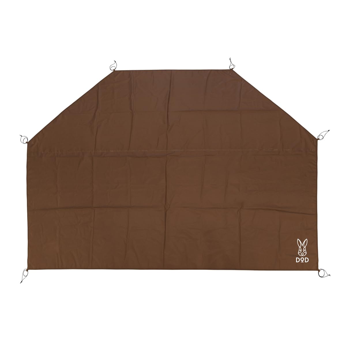 ヤドカリテント ツールームテント 【6人用】 スカート付き TCインナー