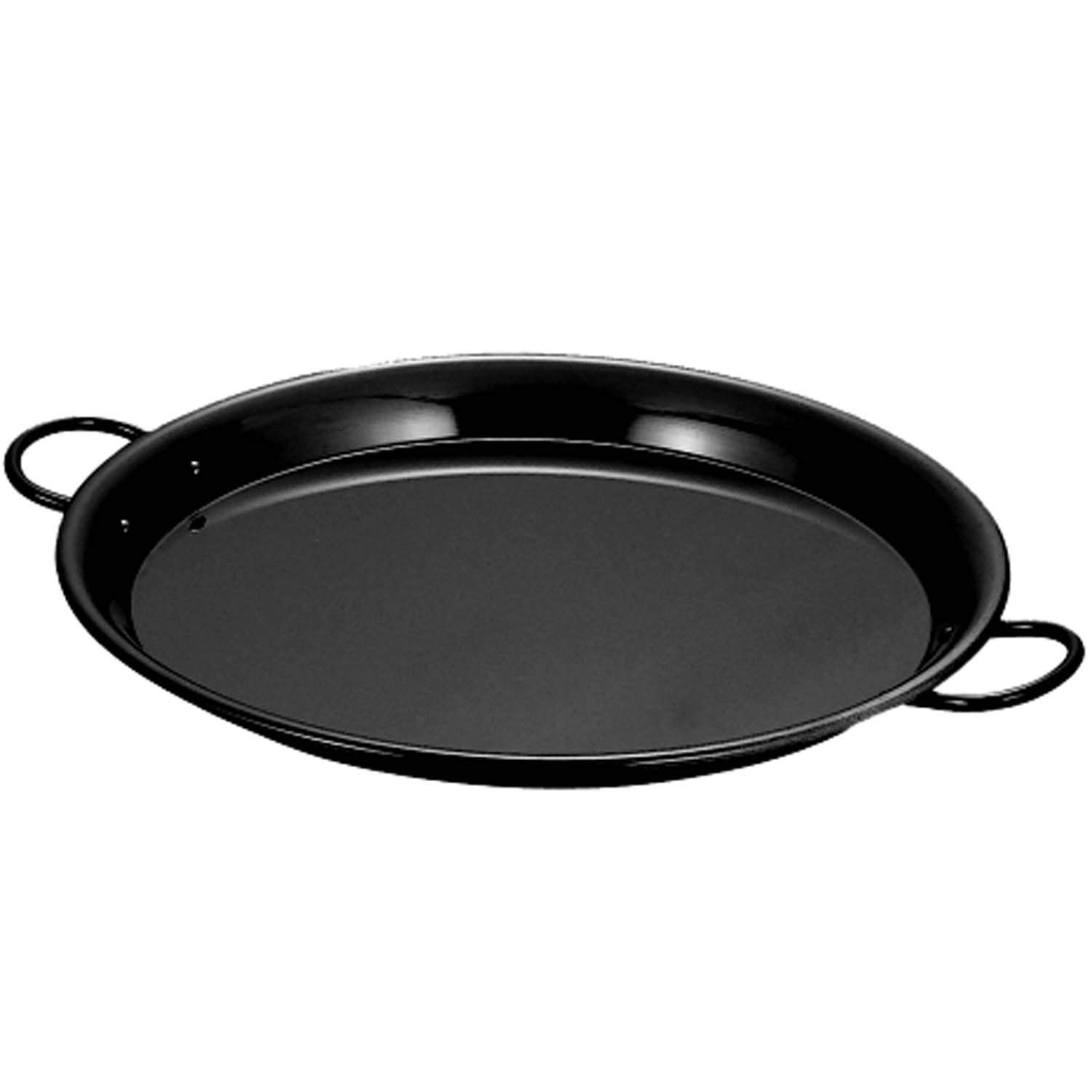 Rakuten - パエリア鍋 対応 鉄 黒皮 40cm 日本製