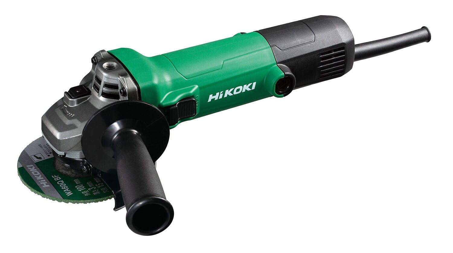 100 ディスクグラインダー G10SH7 トイシ径100mm 樹脂ボディ 細径Φ56mm スライドスイッチタイプ G10SH7..