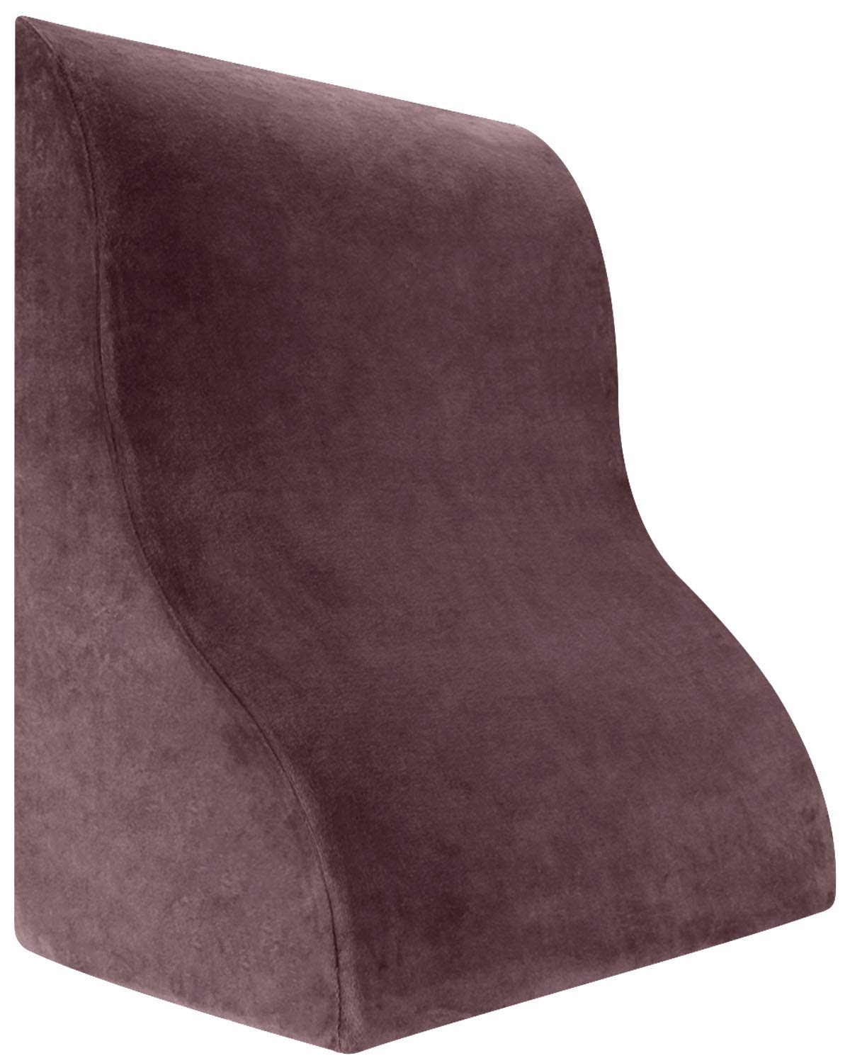 👍【最新型三角クッション】最新型三角クッションの形は背骨のS型にフィットする曲線です。高反発クッションのため、あなたの肩から腰までしっかり支えます。理想の姿勢をキープします。👍【機能的で快適にさせるクッション】寝たり、うつ伏せしたり、もたせ掛けたりしたい時は活用できます。ベッド、床、ソファーでも楽利用できます。👍【サイズ】 幅50cmX高さ63cmX厚み33cm；重さ：1.85kg。大きいけど軽い、使いに便利です！👍【素材】カバー：柔らかいベルボア生地；中身：高反発ウレタンフォーム。適当の硬さで、使い心地最高です。👍【最新型三角クッション】最新型三角クッションの形は背骨のS型にフィットする曲線です。高反発クッションのため、あなたの肩から腰までしっかり支えます。理想の姿勢をキープします。 👍【機能的で快適にさせるクッション】寝たり、うつ伏せしたり、もたせ掛けたりしたい時は活用できます。ベッド、床、ソファーでも楽利用できます。 👍【サイズ】 幅50cmX高さ63cmX厚み33cm；重さ：1.85kg。大きいけど軽い、使いに便利です！ 👍【素材】カバー：柔らかいベルボア生地；中身：高反発ウレタンフォーム。適当の硬さで、使い心地最高です。 商品情報 詳細情報 梱包サイズ &lrm;62.8 x 24.2 x 20.2 cm 素材 &lrm;ポリウレタンフォーム 色 &lrm;ブラウン サイズ &lrm;63x50x33cm その他 機能 &lrm;ランバーサポート, 取り外し可能なカバー, 背もたれクッション, 腰 クッション, 腰枕 梱包重量 &lrm;1.86 キログラム 電池使用 &lrm;いいえ お手入れ &lrm;洗濯機洗い 商品重量 &lrm;1.85 キログラム