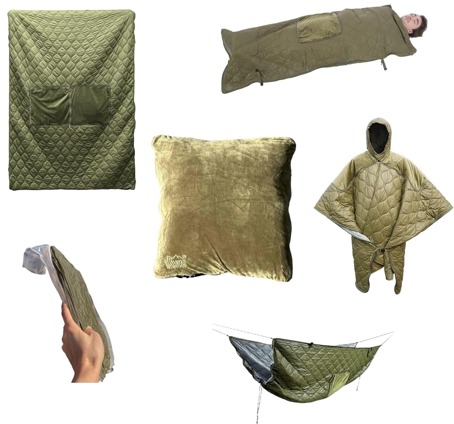 【防災士監修！充実の防災クッション】大震災が冬や寒い時期に多く起こった過去の実例から心配されるのが防寒対策。電気が止まり避難所生活や移動で実際に使えるか持ち運びできるか不安ですよね。防災クッションは防災士監修のもと災害時に本当に必要なことを...