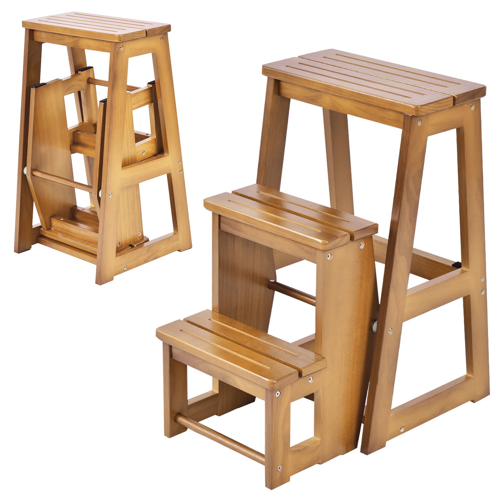 楽天市場】踏み台 3段（収納家具｜インテリア・寝具・収納）の通販