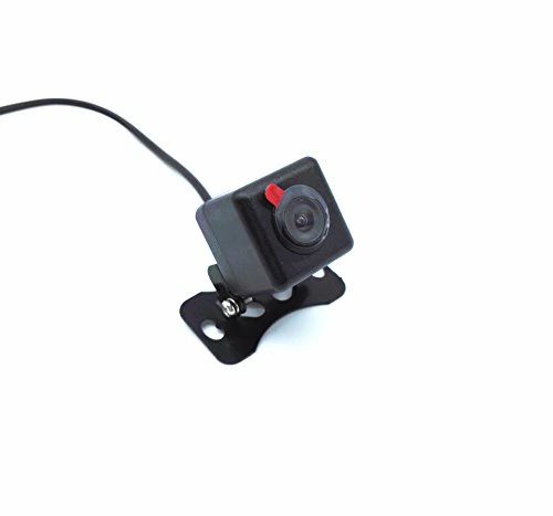 MARUFANG バックカメラ リアカメラ フロントカメラ 夜でも見える 車載バックカメラ 42万画素 CMD 広角レンズ 正像/鏡像切替 ガイドライ