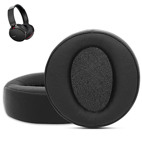 Sony MDR-XB950BT/B1 用高品質交換イヤーパッド | Krone Kalpasmos | スタジオ品質...