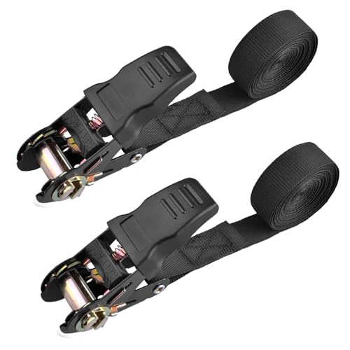 TRIWONDER ラッシングベルト 荷締めベルト ラチェットベルト タイダウンベルト らっしんぐベルト 荷締機 固定ベルト 結束バンド にじめ