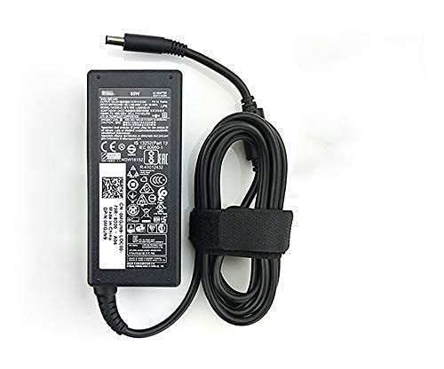 ノートパソコンのACアダプター19.5V 3.34A 65W充電器 適用する Dell-Inspiron 5759 14-5490 15-3552 11-3000 13-5000 13-537813-7000 17