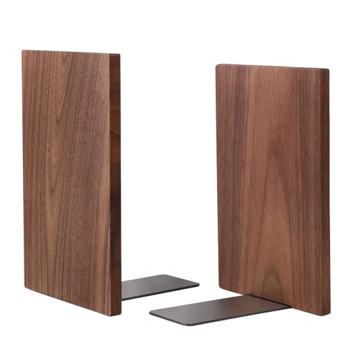 Muso Wood 本立て 木製ほんたて ブックエンド ブックスタンド 18x12x10.8cm (ウォールナット 1ペア)ブランド: muso woodメーカー: muso wood型番: SL33-HJAN: 0768563900044Muso Wood 本立て 木製ほんたて ブックエンド ブックスタンド 18x12x10.8cm (ウォールナット 1ペア)ブランド: muso woodメーカー: muso wood型番: SL33-HJAN: 0768563900044