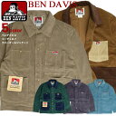 BEN DAVIS WPbg xfCrX 2021AW R[fCWPbg Y xfCBX S^O R[fC Jo[I[WPbg H~ AE^[ CORDUROY COVERALL [NJWA AJW BEN-1839