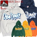 BEN DAVIS p[J[ xfCrX 2023 HOLIDAY EARLY SPRING OtBeBS hJ XEFbgp[J[ Y t[fB[ N vI[o[p[J[ t[h XGbg AJW JWA BEN-1971