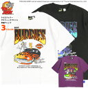 トムとジェリー Tシャツ TOM and JERRY Sequence 2022 グラフィックプリント 半袖Tシャツ ビッグシルエット トム ジェリー キャラクター プリントTシャツ メンズ ユニセックス ビッグT アメコミ トムジェリ キャラT 半袖 トップス TSS-558