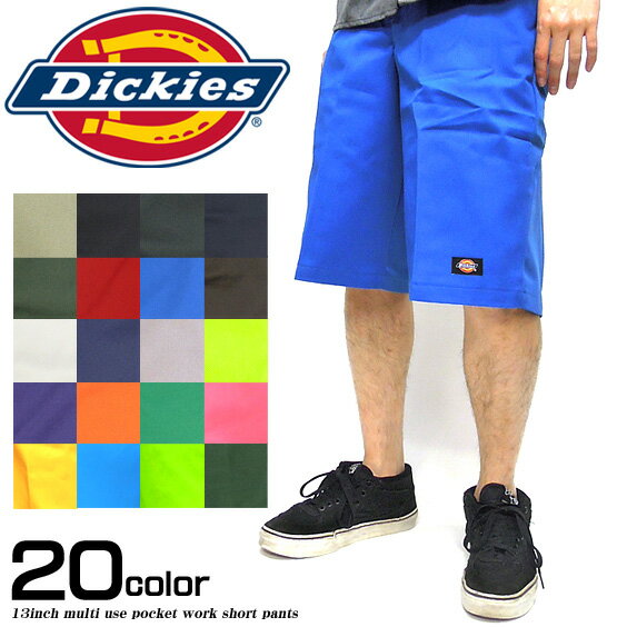 Dickies ハーフパンツ 42283 ディッキー