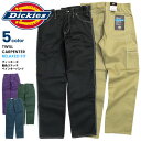 Dickies [Npc fBbL[Y zF Xeb` yC^[pc Y cCpc OX32 Xg[gVGbg J[y^[pc 1939^ Opc [NJWA [NEFA {gX DICKIES-70039000