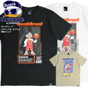 DUCK DUDE Tシャツ ダックデュード 2021SS バスケットボール アヒル イラスト プリント 半袖Tシャツ メンズ クルーネック プリントTシャツ ユニセックス ビーワンソウル バスケ アヒルキャラクター ストリート カジュアル 半袖 トップス TSS-495