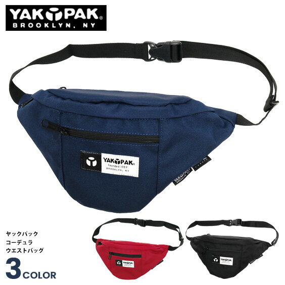 RENOVATIO㤨YAKPAK ȥХå åѥå ǥ ܥǥХå FUNNY BAG CORDURA ץ ȥݡ  ѥ Хå ǥ Ф ˽  奢 ȥ꡼ ȥɥ YAKPAK-8125329-FפβǤʤ2,222ߤˤʤޤ
