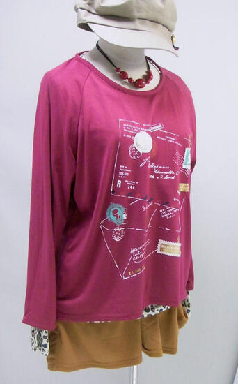 カーゴ風ショートパンツレディース女...