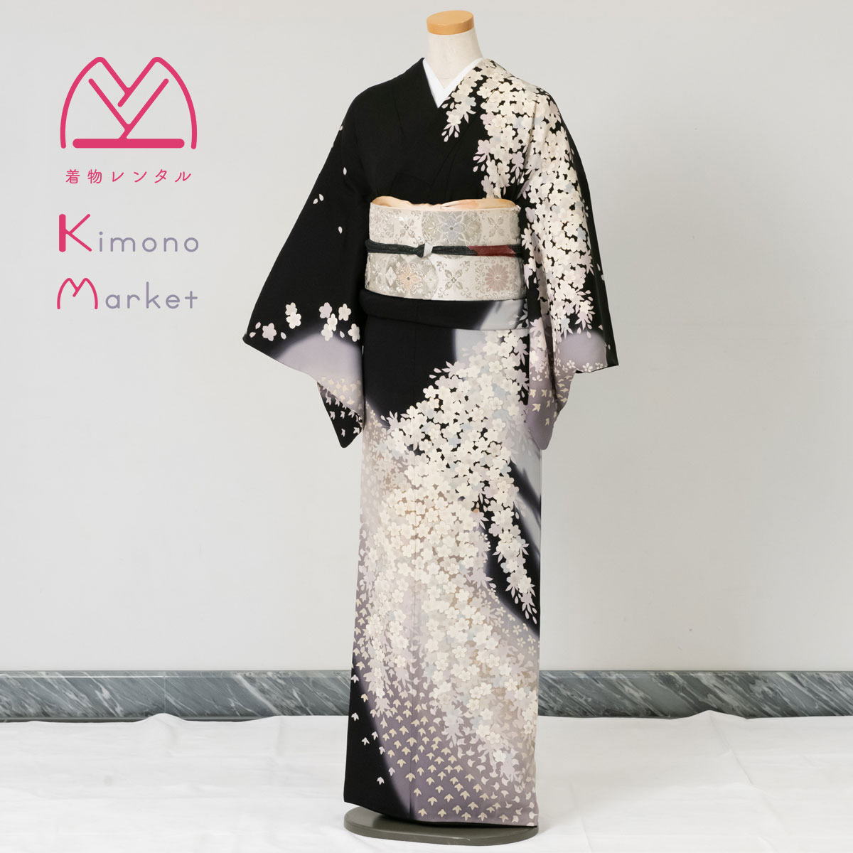訪問着レンタル格安着物着物レンタル...