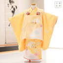 3歳 女の子 正絹 着物レンタル f1594 七五三レンタル 被布セット【絹のお着物】753 被布 貸衣装 3才 結婚式 子供着物 上品 2024 人気 モダン...