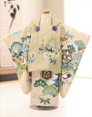 3歳 男の子 七五三 被布セット 着物レンタル df077 被布 子供着物 753レンタル 貸衣装 イベント 結婚式 三歳 人気 男 初詣 誕生日 かわいい お...