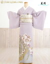 単衣 桂由美 色留袖レンタル sit111【夏用】五つ紋 結婚式 色留袖フルセット 華やか 若い 着物レンタル 単 高級ブランド 式典 親族 人気 留め袖 色留め袖 礼装 正絹 豪華「花の都」【fy16REN07】【レンタル】