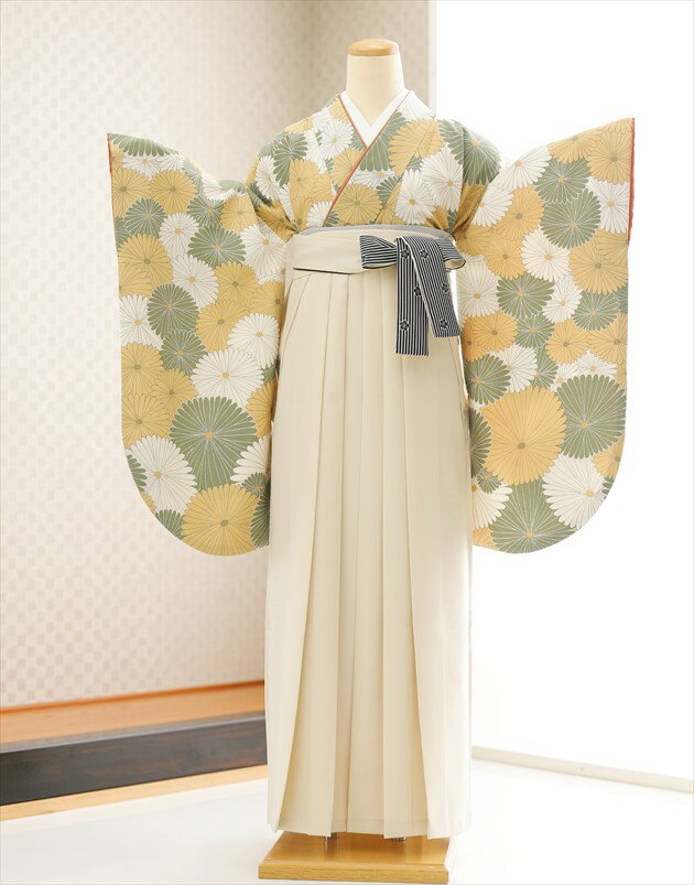 卒業式 袴 レンタル 女 oh5154 大学 短大 専門学校 フルセットレンタル 女性 謝恩会 高校 文化祭 大き..