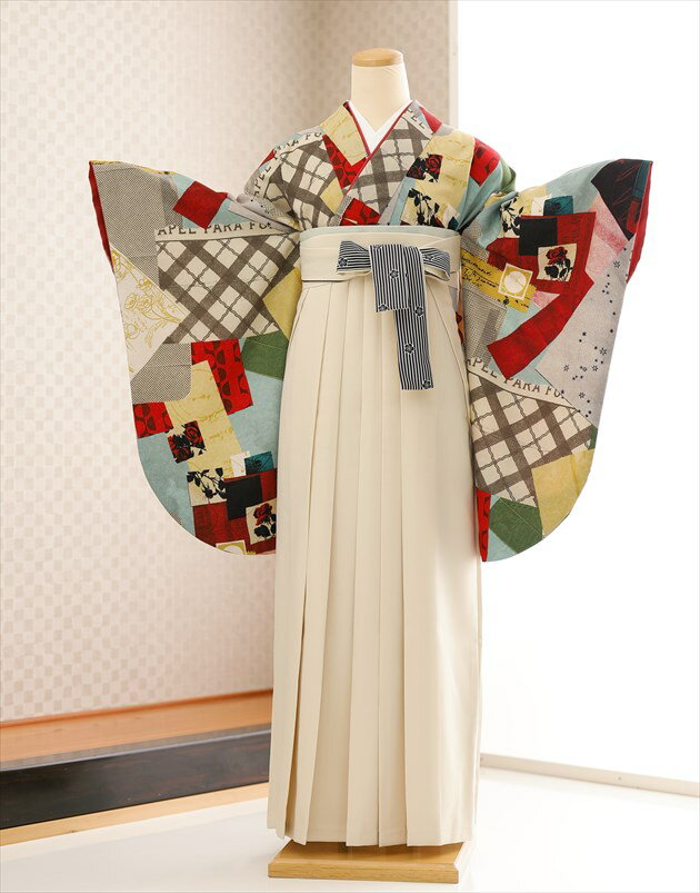 卒業式 袴 レンタル 女 oh5111 大学 短大 専門学校 フルセットレンタル 女性 謝恩会 高校 文化祭 大き..