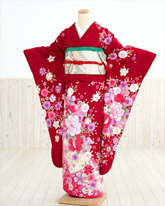 成人式 振袖レンタル fb1021s 着物レンタル 成人式 振り袖レンタル 成人式 着物レンタル 振袖 振袖レンタル フルセット 振袖レンタル 二十歳 成人式振袖 正月振袖 1月振袖 貸衣装 古典 レトロ 往復送料無料 新品足袋 赤×牡丹桜 2023安売り