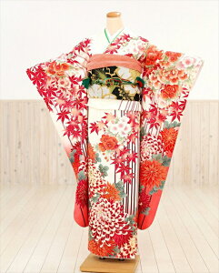 〔成人式〕振袖レンタル「CECIL McBEE」ブランド×白地に紅菊桜花 fb1079s【17点フルセット】《レンタル振り袖》《着物レンタル》《成人式レンタル》〔高級振袖〕〔セシルマクビー〕〔正月〕〔貸衣装〕〔20歳〕〔二十歳〕〔2023〕 往復送料無料安売り