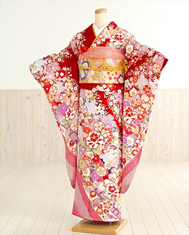 振袖 レンタル　fb1091　振袖レンタル　結婚式　振袖レンタル　結納　振袖レンタル　食事会　振袖レン..