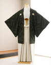 父親 着物レンタル 七五三 パパ 袴レンタル 卒業式 男 mo279 おしゃれな 紋付袴フルセット メンズ着物 男性着物レンタル 羽織袴 kimono お宮参り...