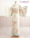 【レンタル】高身長 トールサイズ 訪問着レンタル hw1468t 卒業式 母 着物レンタル 入学式 結婚式 七五三 170cm前後 フルセット お宮参り 753 卒園式 正絹 753 ママ 母親 人気 結納 お茶会 2022「かれん」ブランド 薄緑に慶び貝桶彩華