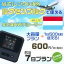 WiFi レンタル 海外 ルクセンブルク sim 内蔵 Wi-Fi 海外旅行wifi モバイル ルーター 海外旅行WiFi 6泊7日 wifi ルクセンブルク ...