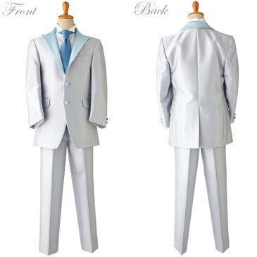 【レンタル】【男の子 おとこのこ 男子 こども フォーマル服】【靴セット】男児タキシードスーツ BOY-705【120 130 140 キッズ 結婚式 七五三 写真撮影 発表会 コンクール】【リングボーイ ベールボーイ フラワーボーイ トレーンベアラー パーティー】【B01】送料無料
