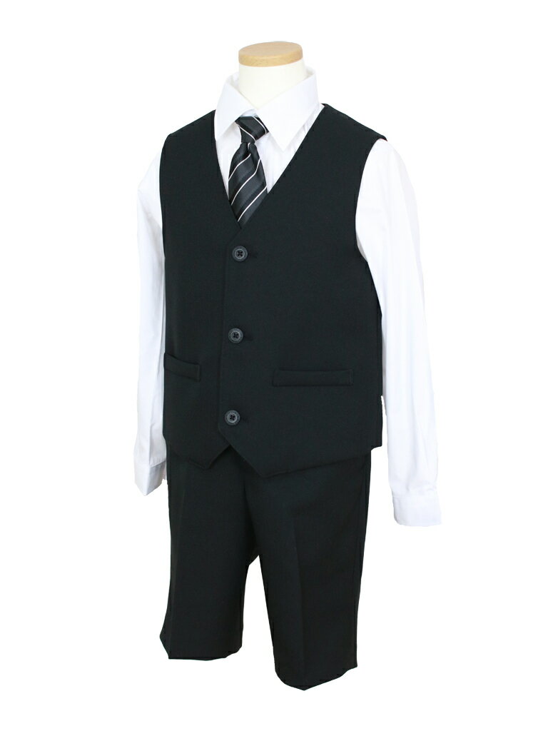 OUTDOOR PRODUCTS キッズパンツ 130cm ネイビー 男女児兼用 05002314