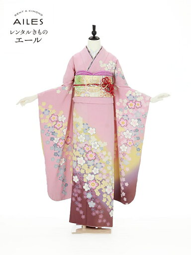 【レンタル】振袖レンタル フルセット(成人式)AC0068 ピンク 古典 桜 成人式 振袖 フルセット rental ふりそで 女性和服 振袖 レンタル 人気 草履 バック フリソデ furisode 着物 きもの 新品足袋プレゼント 往復送料無料 【レンタル】振袖レンタル フルセット(成人式)AC0068 ピンク 古典 桜 成人式 振袖 フルセット rental ふりそで 女性和服 振袖 レンタル 人気 草履 バック フリソデ furisode 着物 きもの 新品足袋プレゼント 往復送料無料