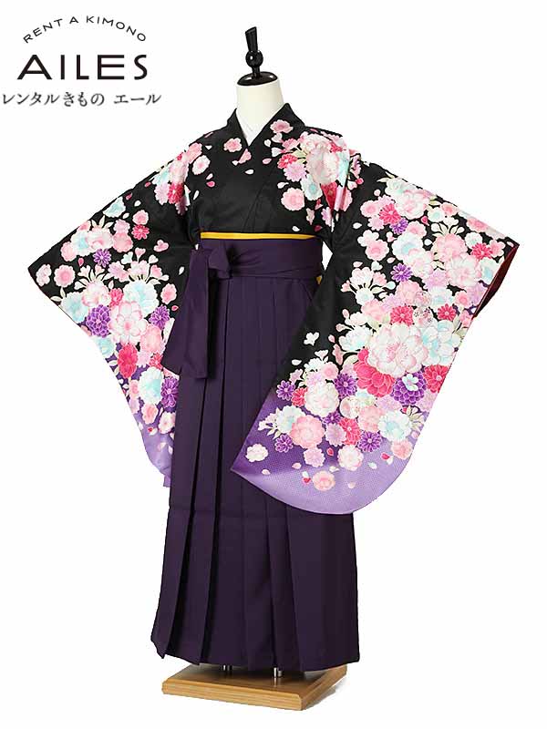 驚きの値段 レンタル ジュニア小学校卒業袴レンタルar0057 黒 花模様 紫 袴 ジュニア卒業式 小学生 卒業式 袴女の子 小学校 卒業袴 レンタル 卒業式 レンタル袴 小学校 卒業式 着物 往復送料無料 148cm 153cm 150cm前後 超美品 Lgbthistorymonth Com 驚きの値段 レンタル ジュニア小学校卒業袴レンタルar0057 黒 花模様 紫 袴 ジュニア卒業式 小学生 卒業式 袴女の子 小学校 卒業袴 レンタル 卒業式 レンタル袴 小学校 卒業式 着物 往復送料無料 148cm 153cm 150cm前後 超美品 Lgbthistorymonth Com