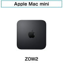 【中古Macmini 送料無料 3ヶ月保証】Apple Macmini Z0W2macOS Ventura 13.0 アップグレードモデル/SSD256GB/メモリ32GB