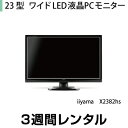 I23^Ch LEDtPCj^[ iiyama@XU2390HS i3Tԃ^j