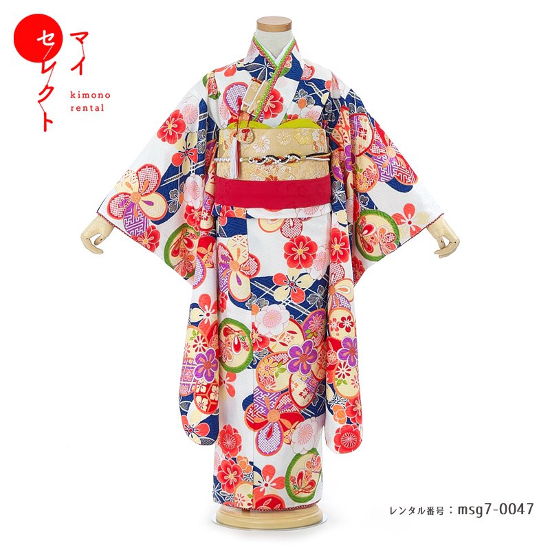 七五三身長110cm〜125cm着...