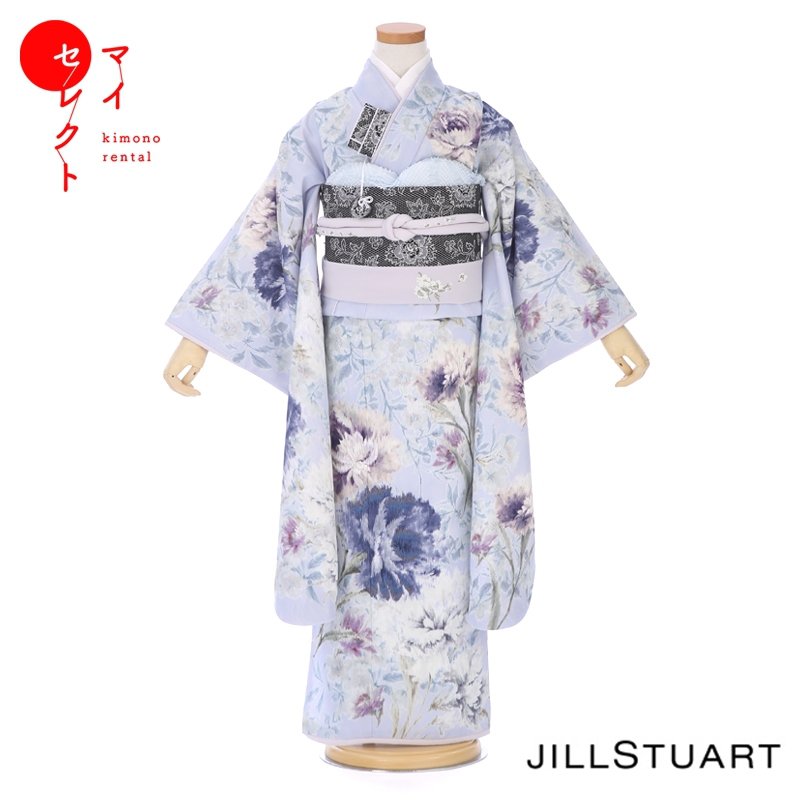 七五三 着物 7歳 フルセット レンタル 女の子 JILL STUART msg7-0198A 往復送料無料 |レトロ 着物レンタル 草履着付け バッグ 髪飾り レンタル着物 貸衣装 古典 753 七歳 子供 ジル スチュアート JILLSTUART 子ども 衣装 七五三着物 【レンタル】