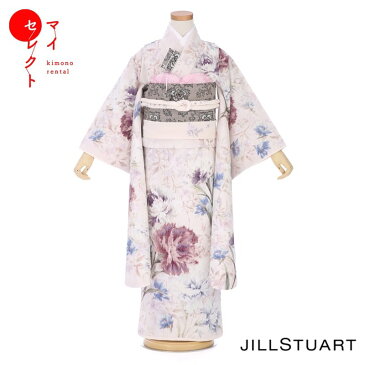 七五三 着物 7歳 フルセット レンタル 女の子 JILL STUART msg7-0199A 往復送料無料 |レトロ 着物レンタル 草履バッグ レンタル着物 貸衣装 古典 753 七歳 レンタル衣装 ジル スチュアート JILLSTUART 衣装 七五三着物 着付け 【レンタル】